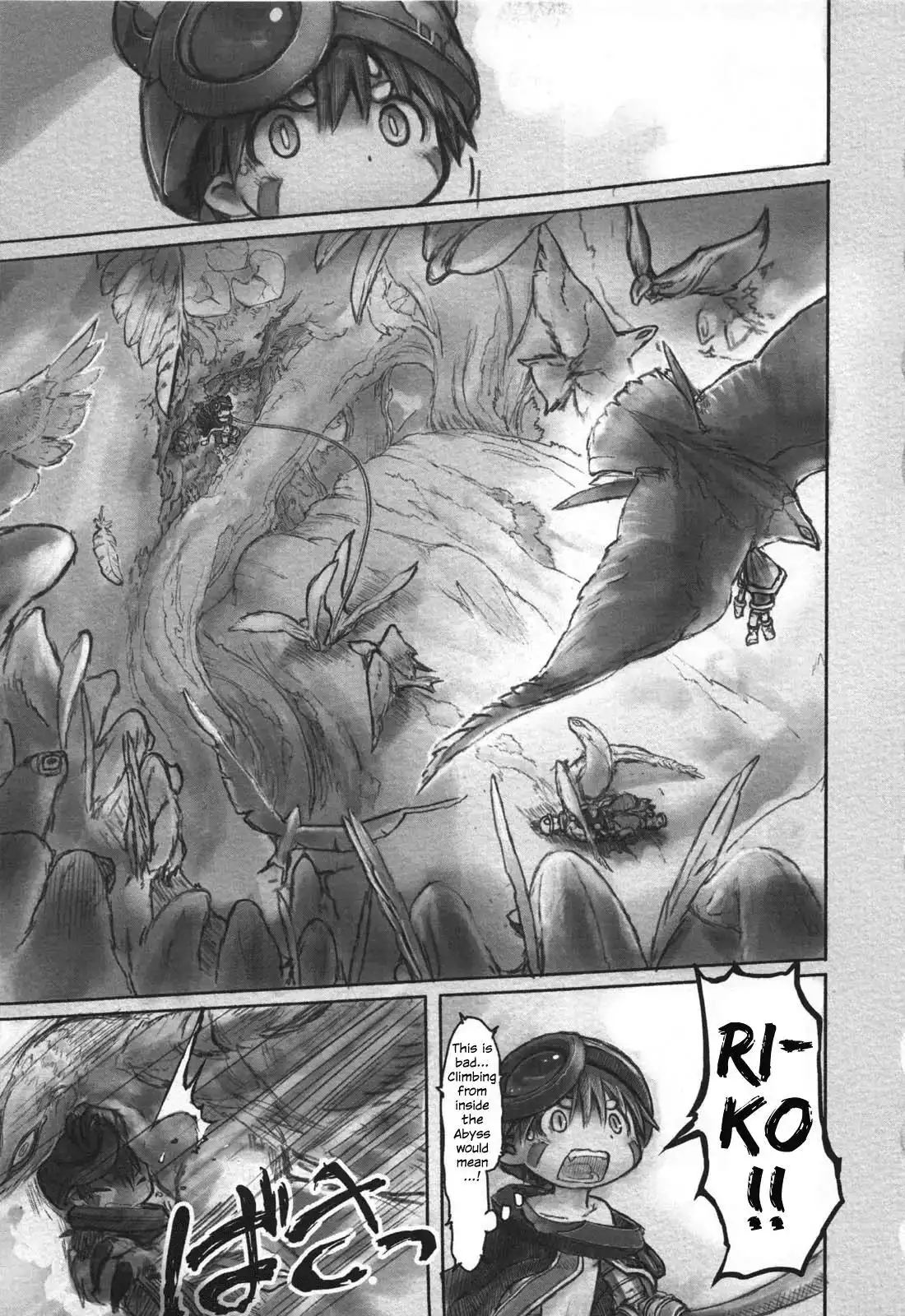 Made in Abyss Chapter 11 3